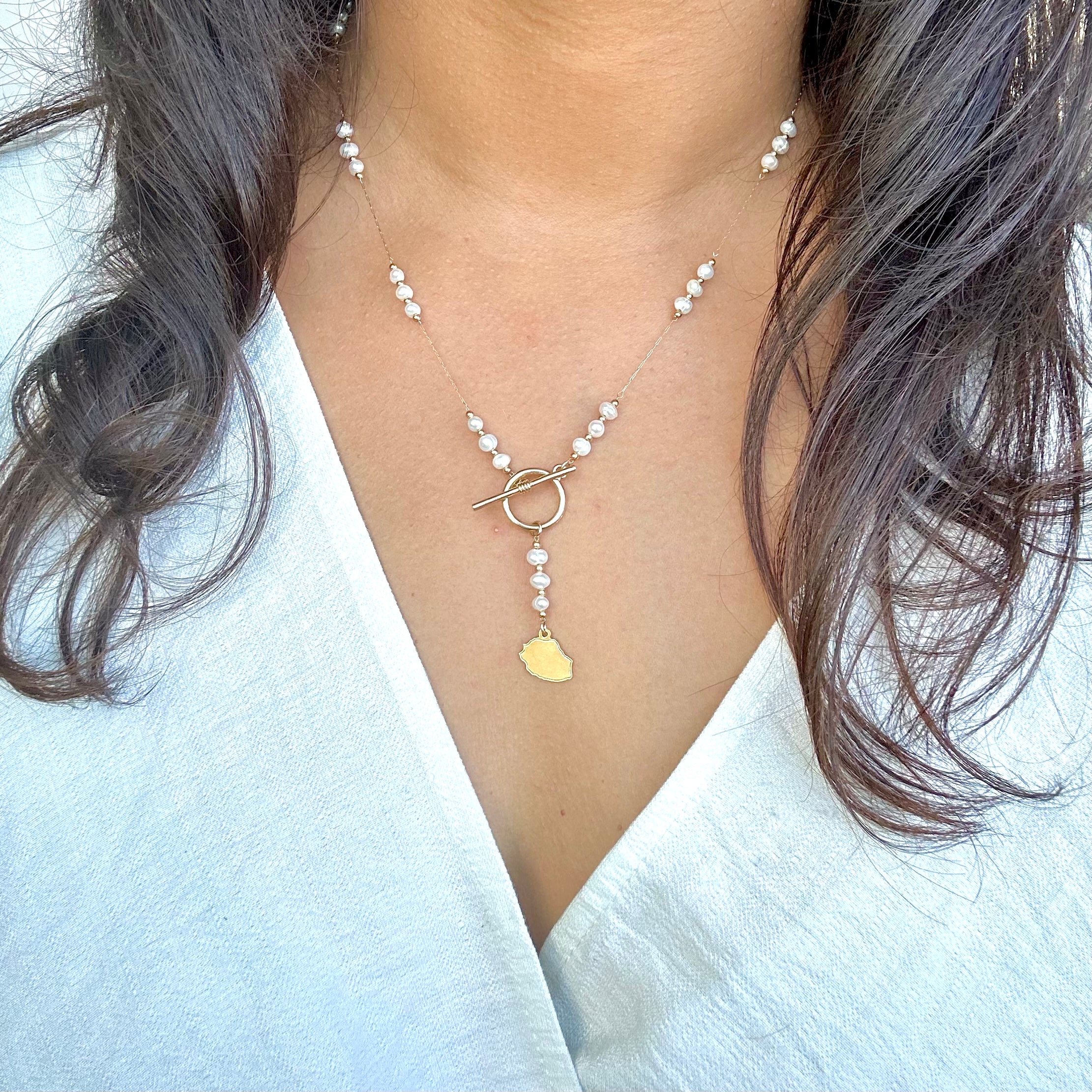 Collier Mon Ti Péi 🇷🇪